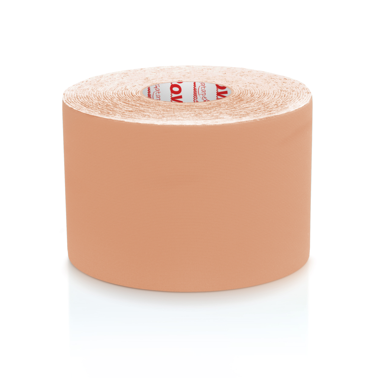Nylontape 3er-SET hautfarbe