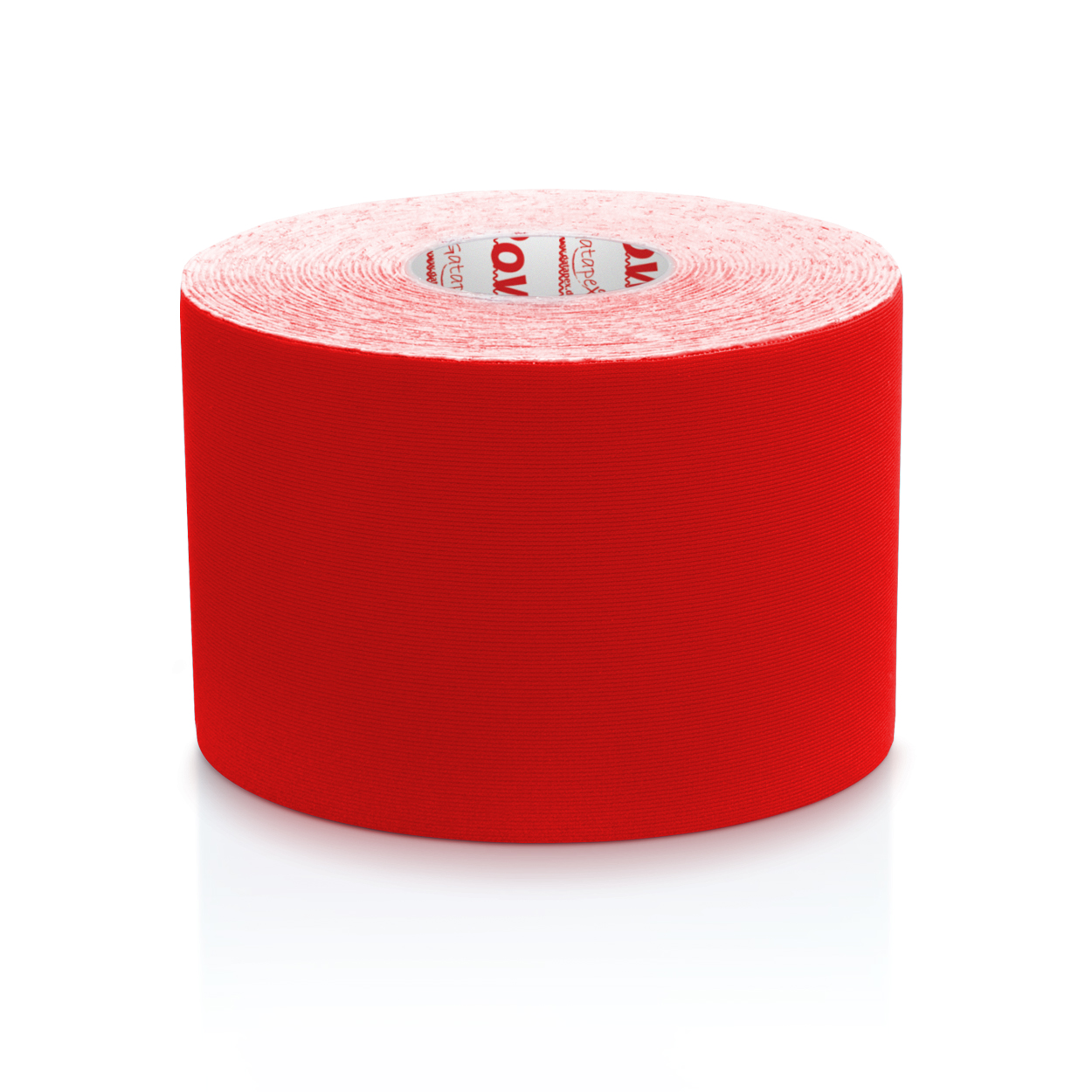 Nylontape 3er-SET rot